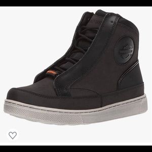 Womens Harley Davidson Vardon Boots/Sneakers